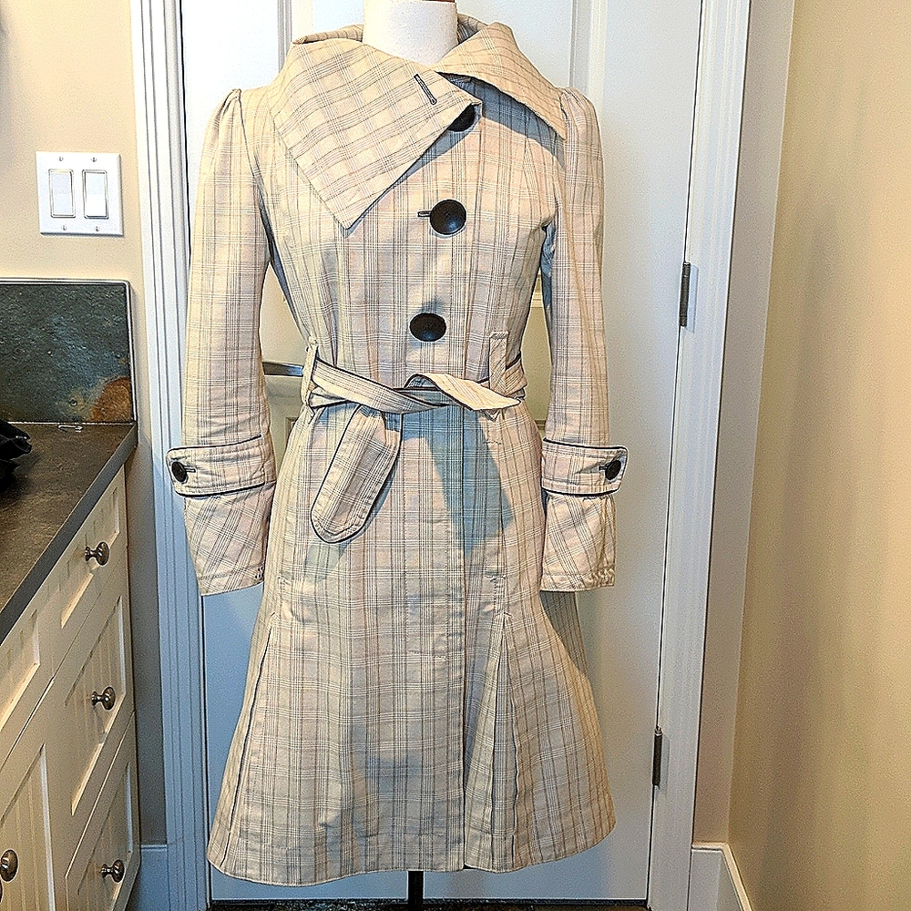 Vintage Soia & Kyo coat